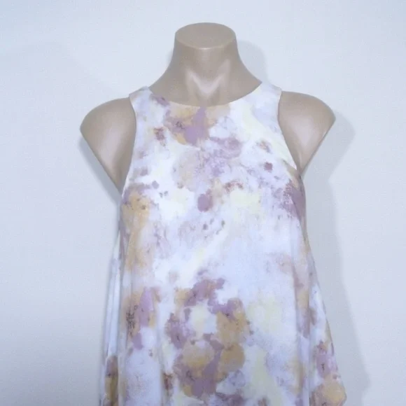 UO Silence + Noise Tie Dye Dress - Picture 3 of 5